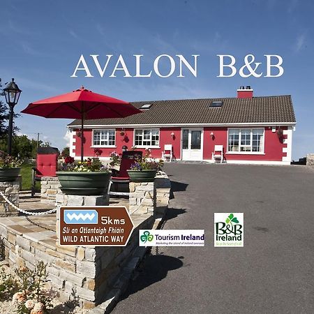 Avalon House B&B Glenties Buitenkant foto