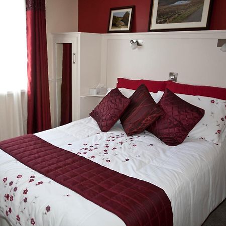Avalon House B&B Glenties Kamer foto