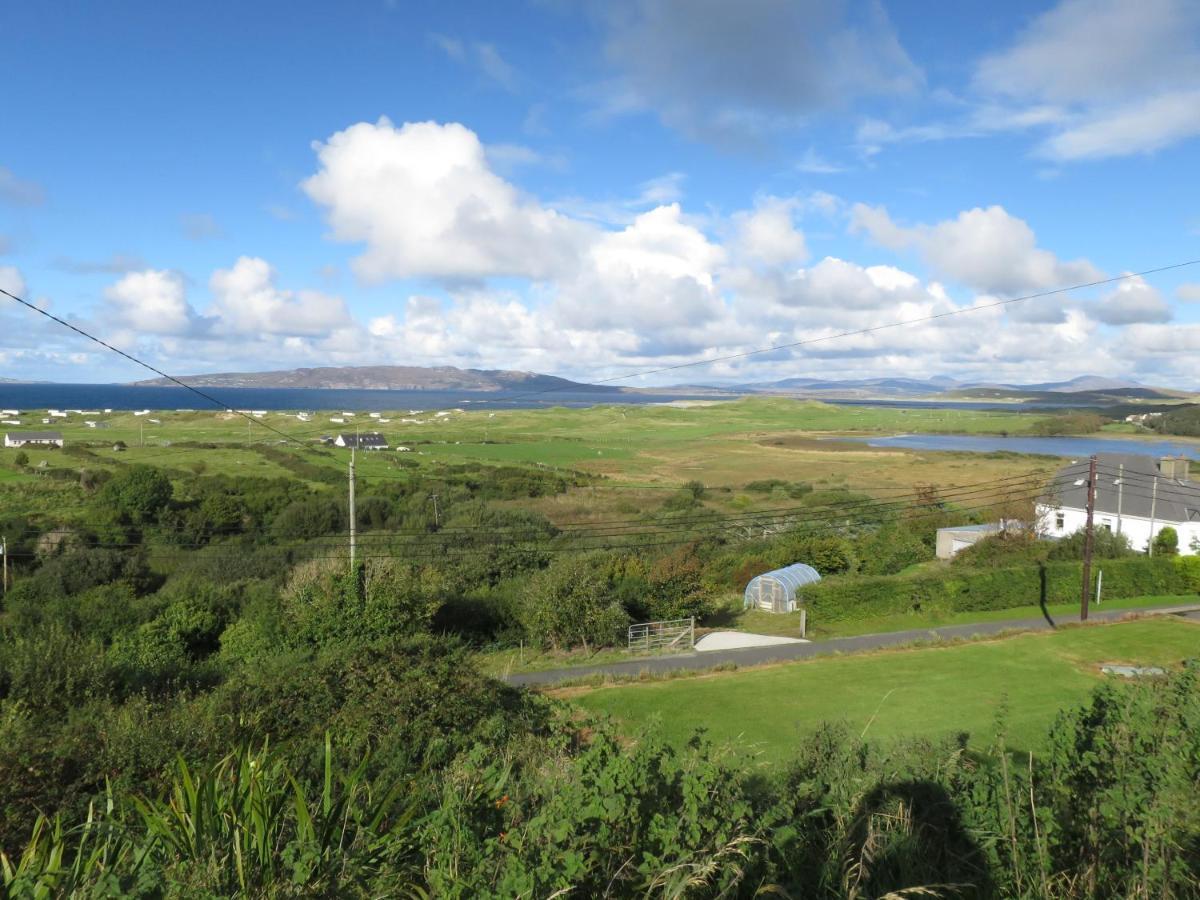 Avalon House B&B Glenties Buitenkant foto