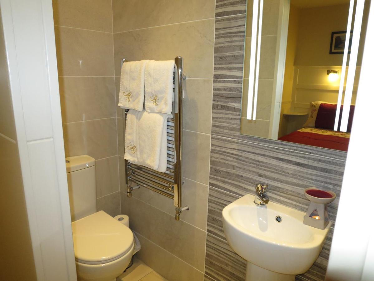 Avalon House B&B Glenties Buitenkant foto
