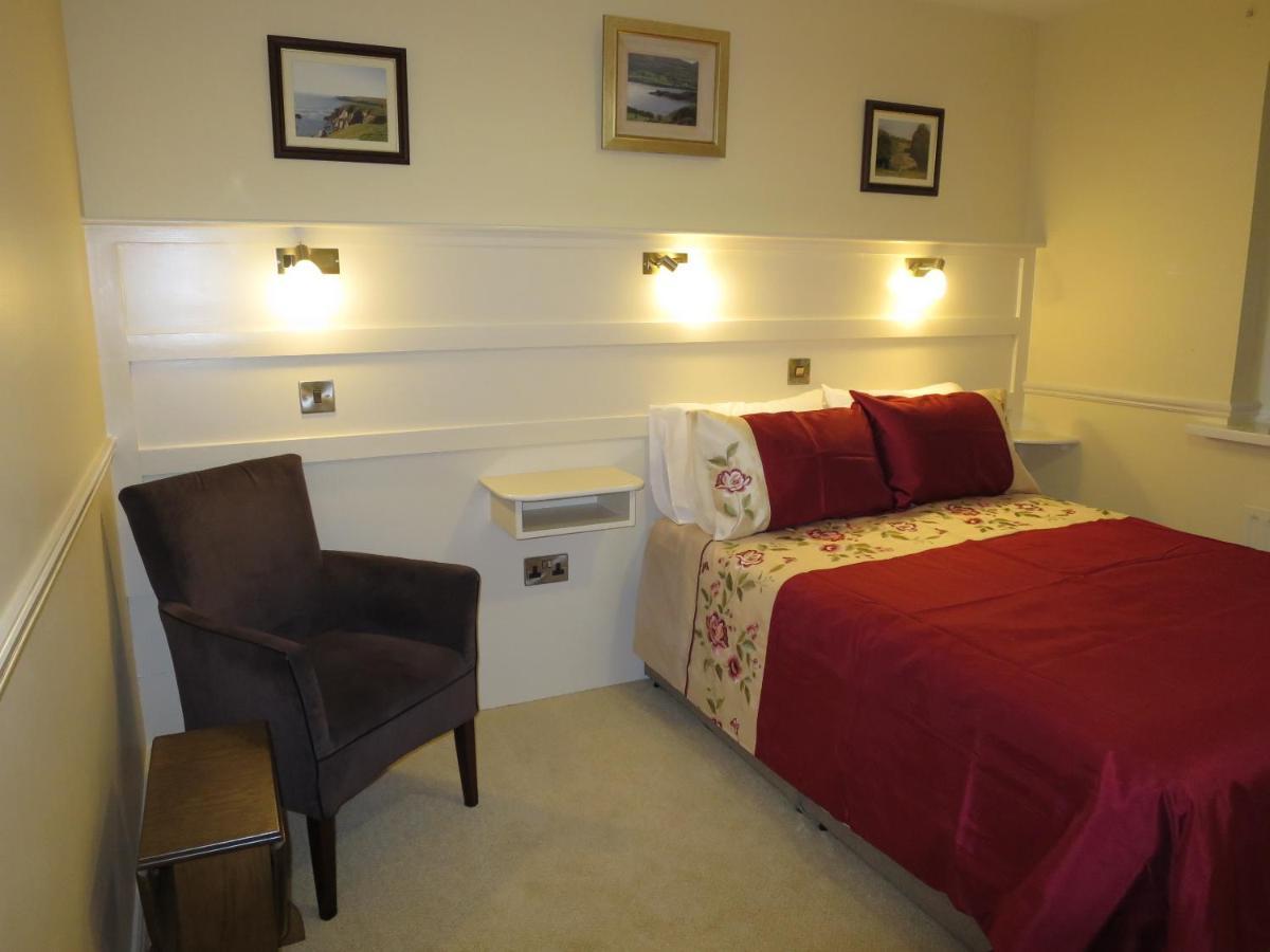 Avalon House B&B Glenties Buitenkant foto