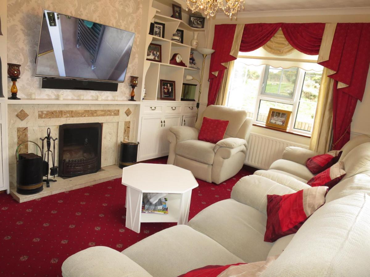 Avalon House B&B Glenties Buitenkant foto