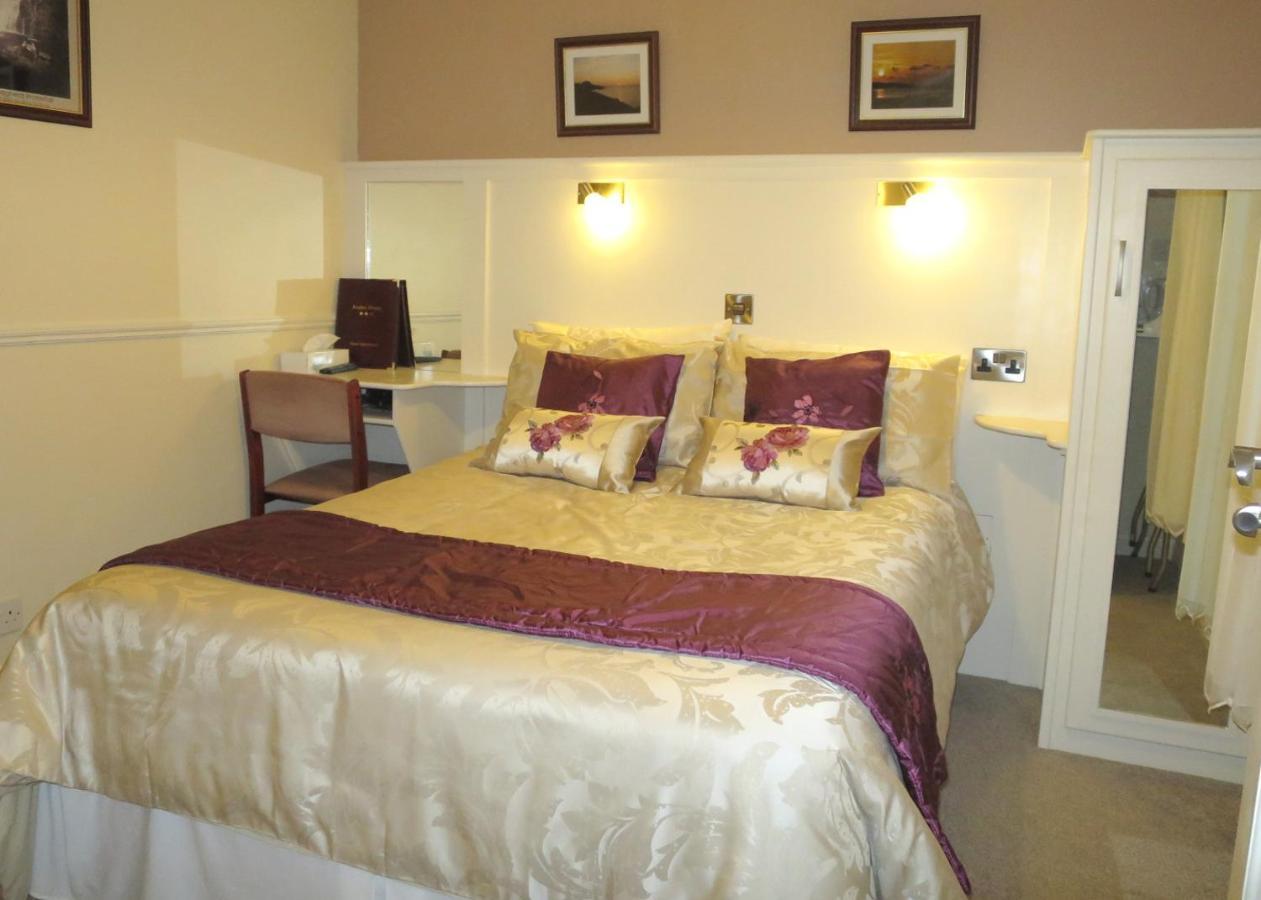 Avalon House B&B Glenties Buitenkant foto