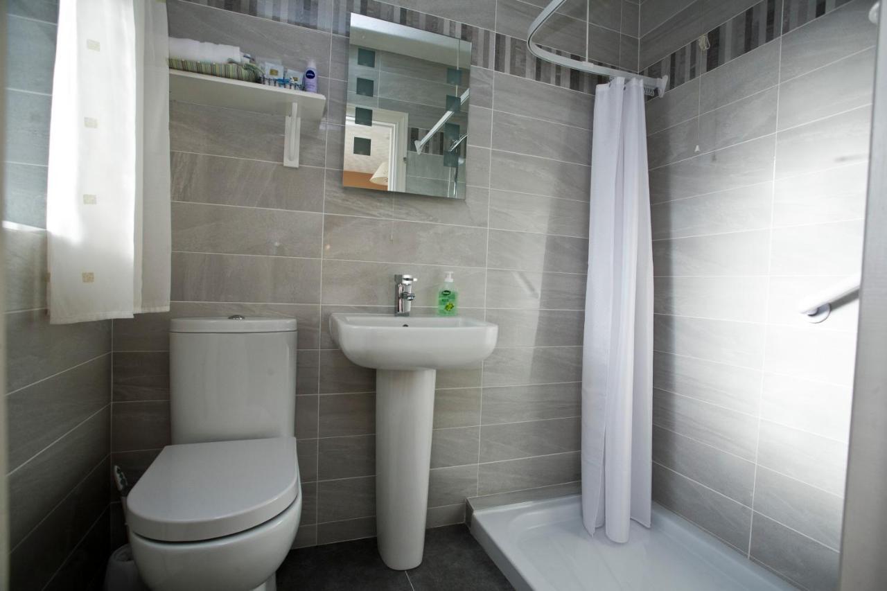 Avalon House B&B Glenties Buitenkant foto