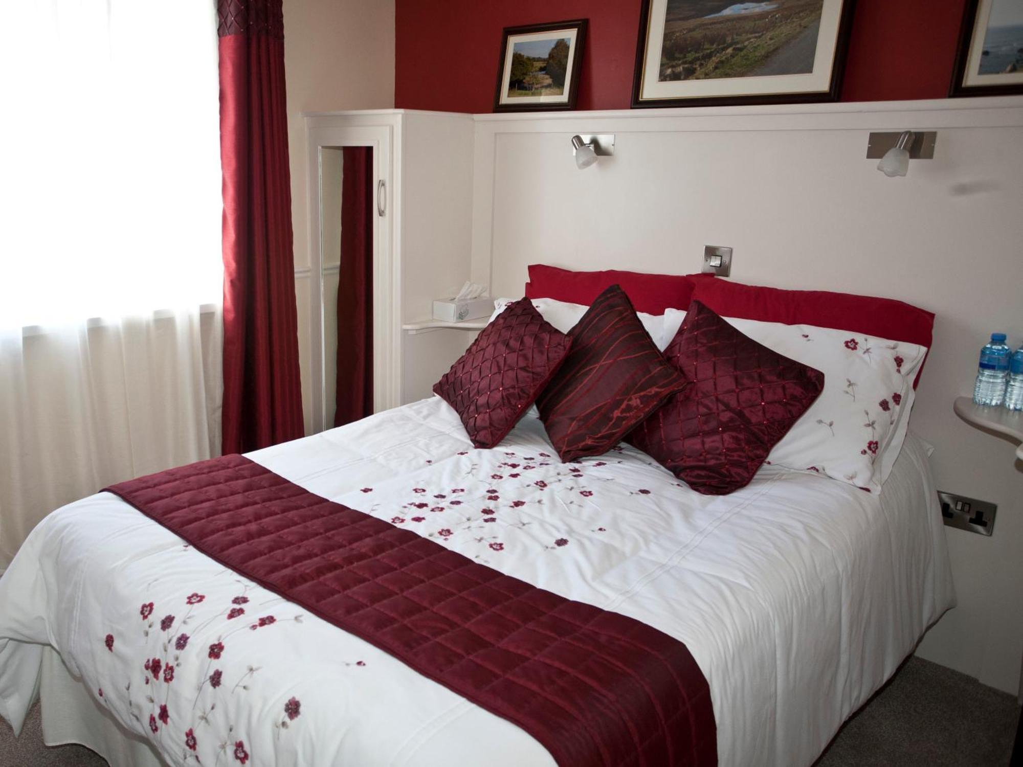 Avalon House B&B Glenties Kamer foto