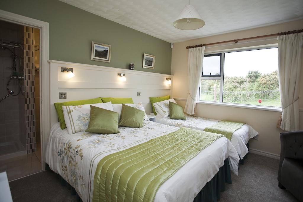 Avalon House B&B Glenties Kamer foto