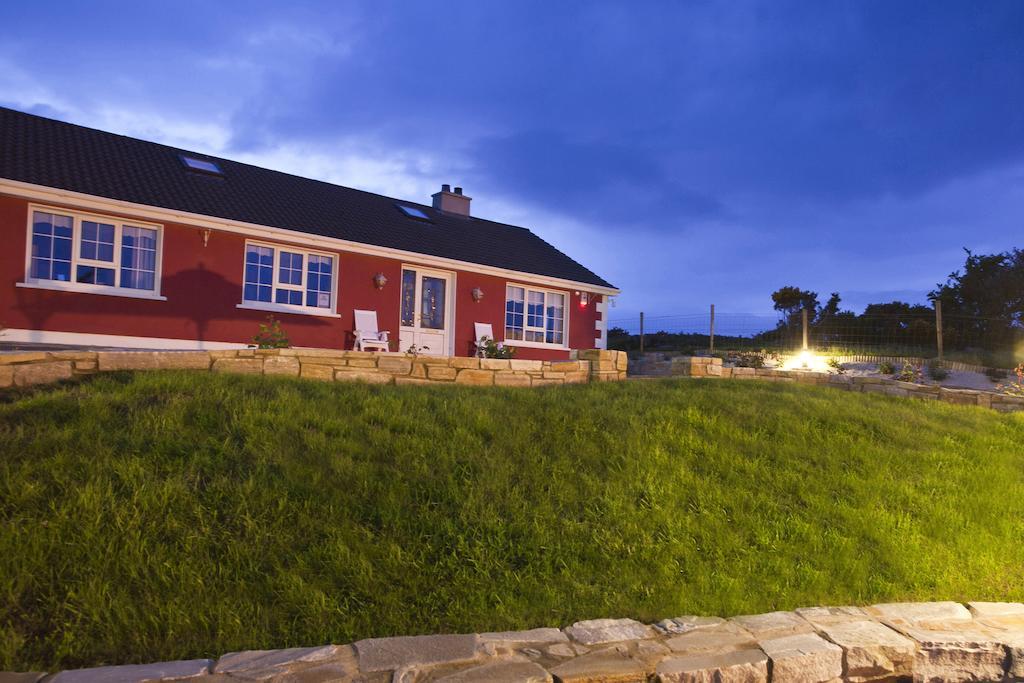 Avalon House B&B Glenties Buitenkant foto
