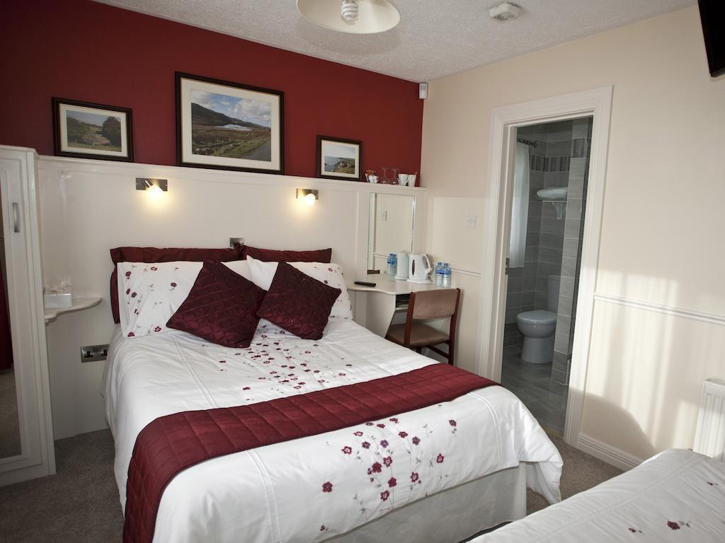 Avalon House B&B Glenties Kamer foto