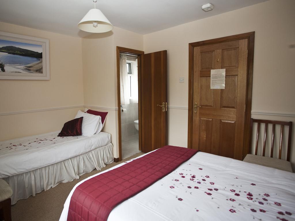Avalon House B&B Glenties Kamer foto
