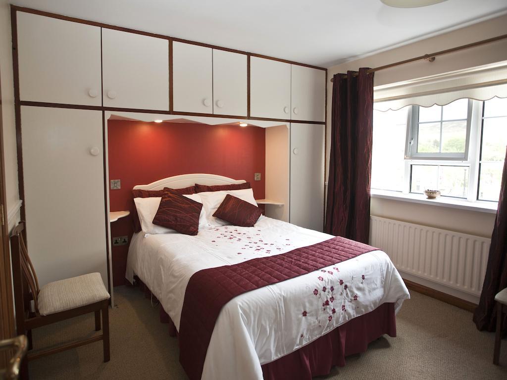 Avalon House B&B Glenties Kamer foto