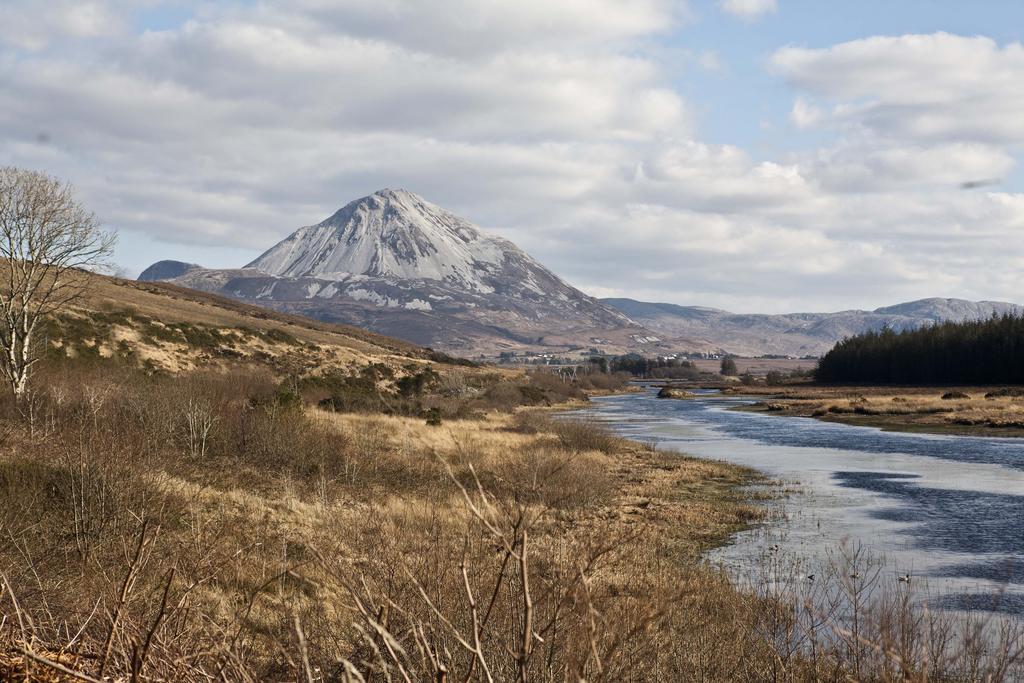 Avalon House B&B Glenties Buitenkant foto