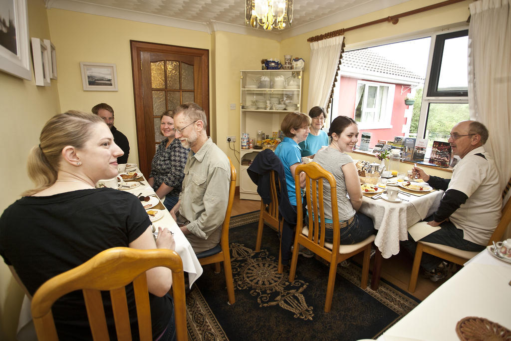 Avalon House B&B Glenties Buitenkant foto
