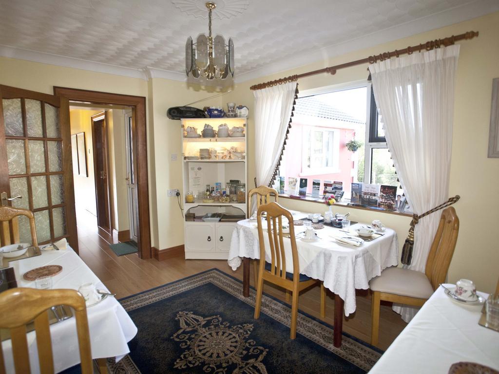 Avalon House B&B Glenties Buitenkant foto