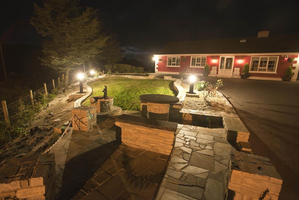 Avalon House B&B Glenties Buitenkant foto