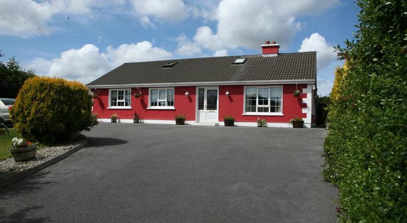 Avalon House B&B Glenties Buitenkant foto
